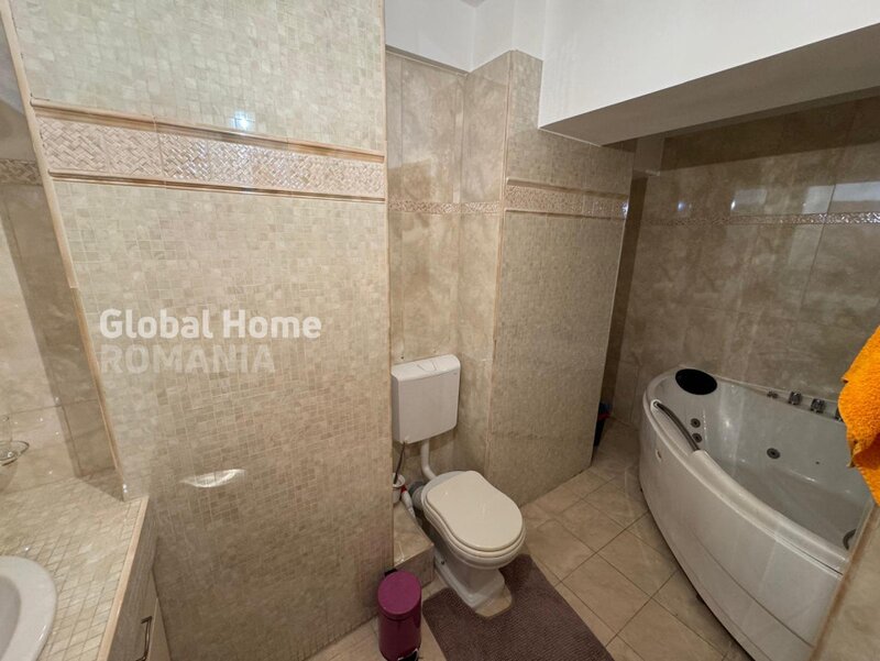 Unirii  Apartament 4 camere Blv Unirii  126 m  Vedere Blv| Mobilat Utilat