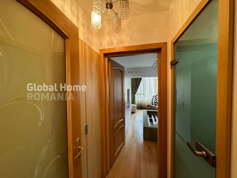Unirii  Apartament 4 camere Blv Unirii  126 m  Vedere Blv| Mobilat Utilat