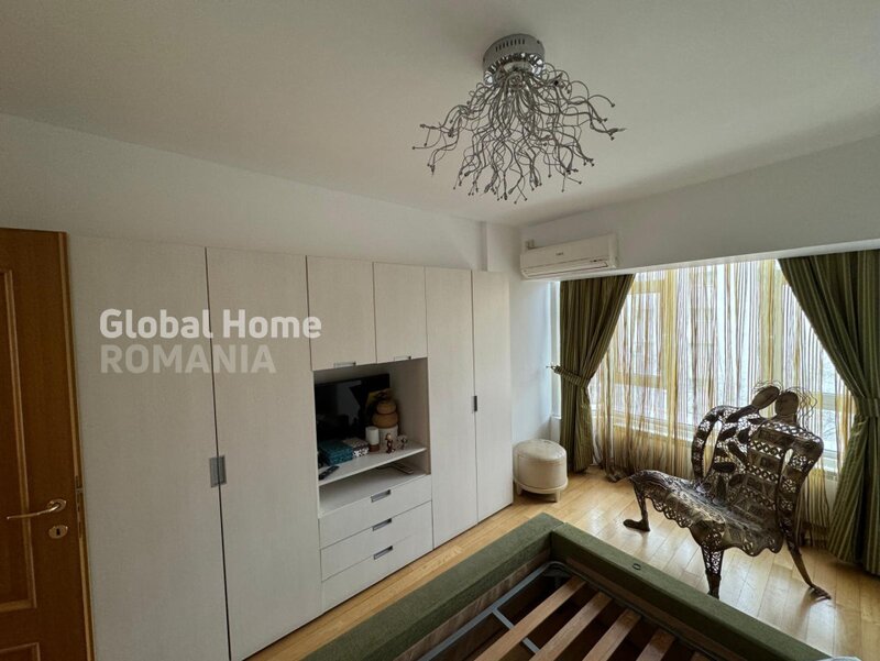 Unirii  Apartament 4 camere Blv Unirii  126 m  Vedere Blv| Mobilat Utilat
